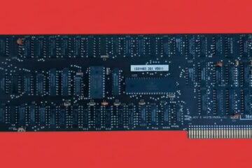 ibm placa de video