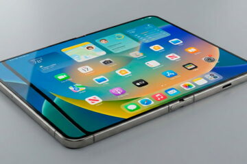 iphone dobrável