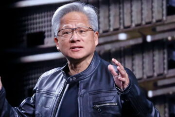 jensen huang