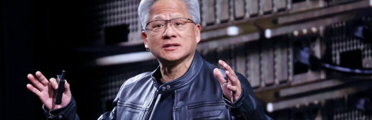 jensen huang
