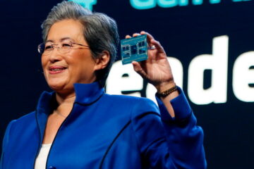 lisa su amd