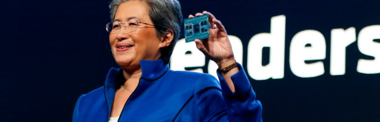 lisa su amd