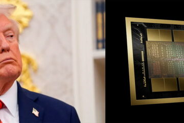nvidia trump
