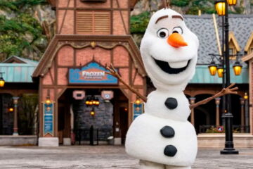 olaf disney