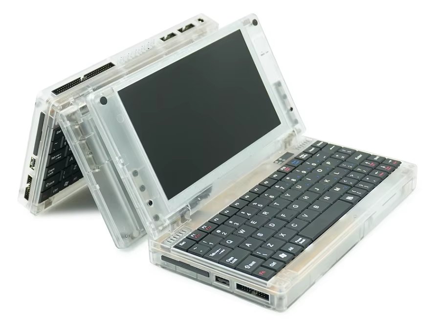 MS-DOS sem emulação: pocket8086 é o PC retrô que cabe na sua mão