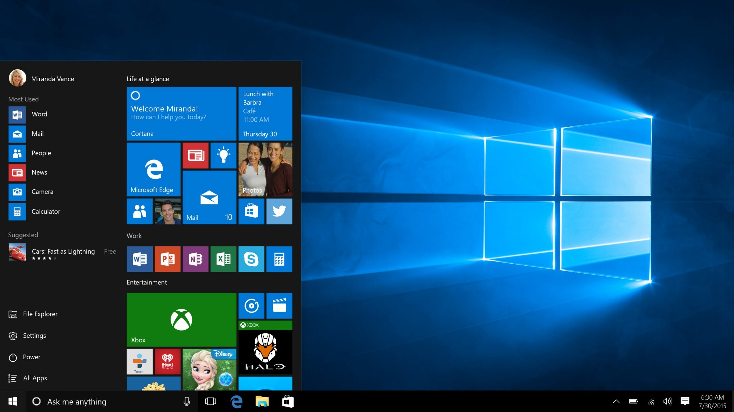 A aposta deu errado: "Morte" do Windows 10 não gera o boom de vendas de PCs que a Dell esperava 1 windows 10 divulgacao