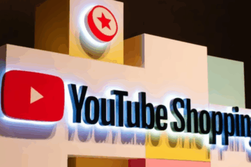 youtube shopping