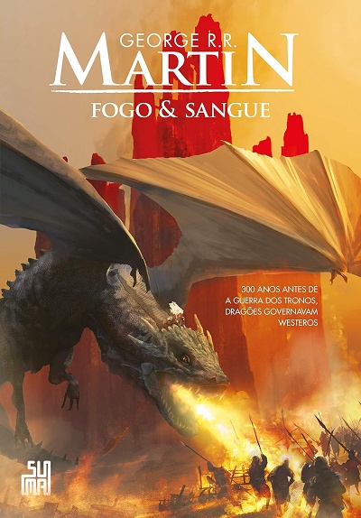 6 livros com mais de 50% de desconto: De George R.R. Martin a Stephen King 1 1 12