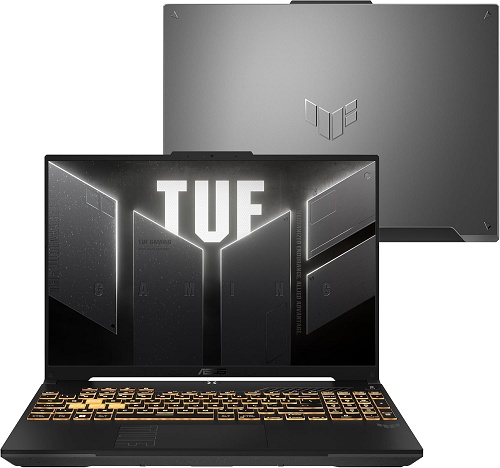 ASUS TUF Gaming F16 com 20% OFF: RTX 4050 roda jogos atuais com folga e cai para preço competitivo 1 1 18