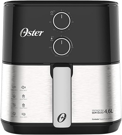 A disputa das air fryers: 3 modelos na Amazon que podem mudar sua cozinha 1 1 25