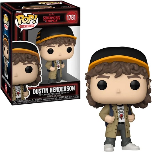 Stranger Things: Funkos da temporada final viram desejo dos fãs — e já estão à venda 1 1 4