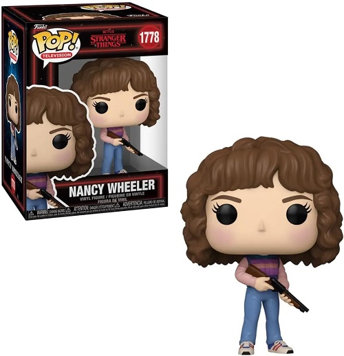 Stranger Things: Funkos da temporada final viram desejo dos fãs — e já estão à venda 7 1 5