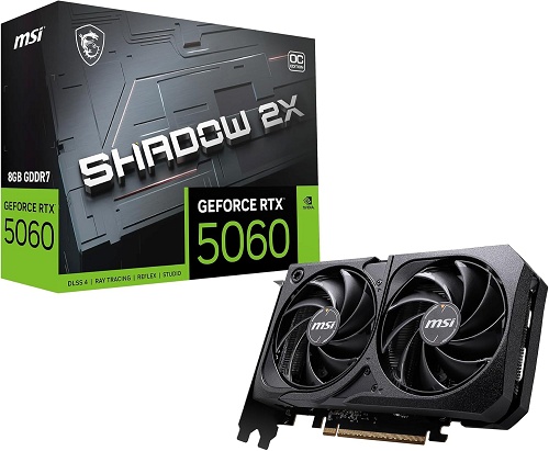 RTX 5060 com R$ 1.000 OFF: ótima chance antes da alta no preço das memórias 1 1 56