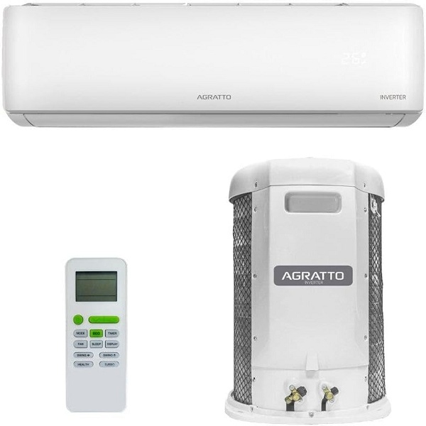 Calor insuportável? 4 modelos de ar-condicionado Inverter que não pesam na conta de luz 1 1 63