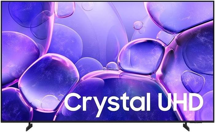 Samsung 70’’ Crystal UHD 4K com 20% de desconto: a TV gigante de 2025 com 7 anos de updates 1 1 7