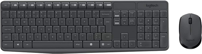 Combos de teclado e mouse sem fio da Logitech para dar uma atualizada no setup 1 1 9