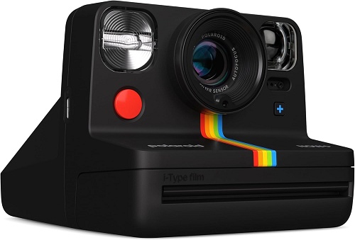 Polaroid Now+ 2ª geração com cupom de R$300: câmera nostálgica cai para preço raro hoje 2 2 10