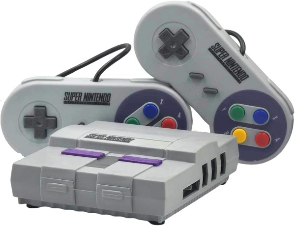 O mini console retrô que reúne 150 mil jogos e revive a era dos anos 90 por preço acessível 2 2 21