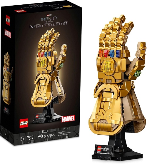 Desconto de até 47% em conjuntos LEGO: Marvel, Star Wars e Minecraft em oferta – não vai durar! 2 2 29