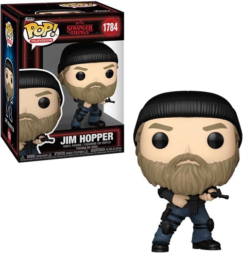 Stranger Things: Funkos da temporada final viram desejo dos fãs — e já estão à venda 8 2 4