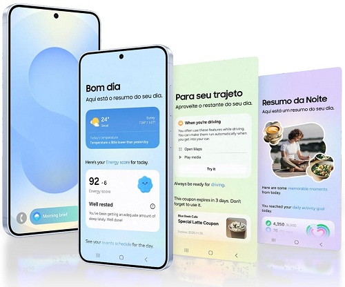 Samsung Galaxy S25+ com 44% OFF na Amazon: desconto raro no topo de linha 2 2 46