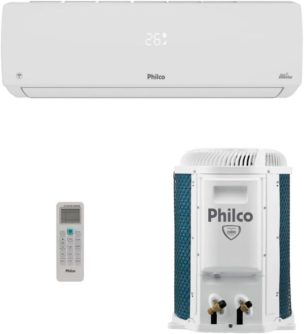 Calor insuportável? 4 modelos de ar-condicionado Inverter que não pesam na conta de luz 2 2 53