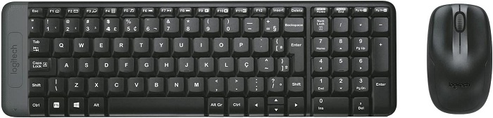 Combos de teclado e mouse sem fio da Logitech para dar uma atualizada no setup 2 2 7