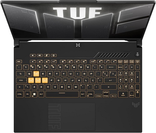 ASUS TUF Gaming F16 com 20% OFF: RTX 4050 roda jogos atuais com folga e cai para preço competitivo 4 3 13