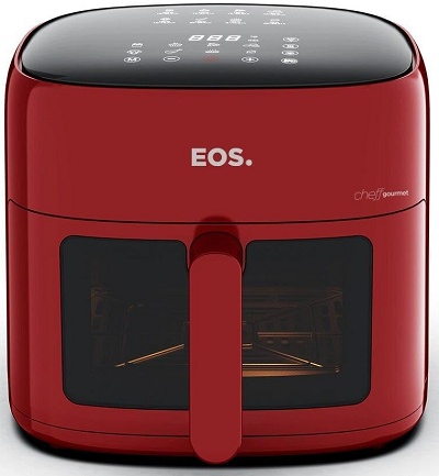 A disputa das air fryers: 3 modelos na Amazon que podem mudar sua cozinha 3 3 18