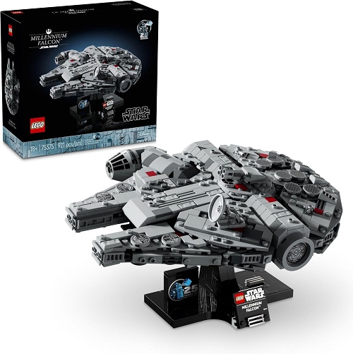 Desconto de até 47% em conjuntos LEGO: Marvel, Star Wars e Minecraft em oferta – não vai durar! 3 3 26