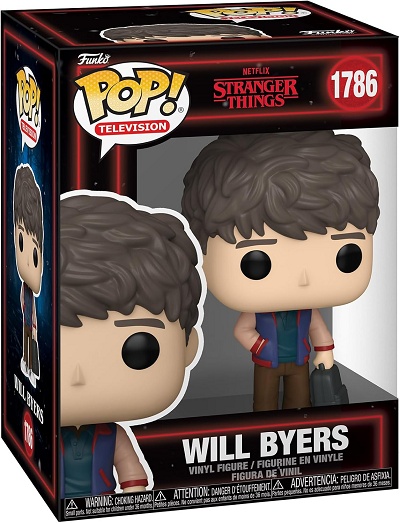 Stranger Things: Funkos da temporada final viram desejo dos fãs — e já estão à venda 3 3 3
