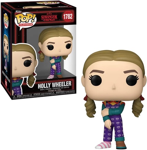 Stranger Things: Funkos da temporada final viram desejo dos fãs — e já estão à venda 9 3 4