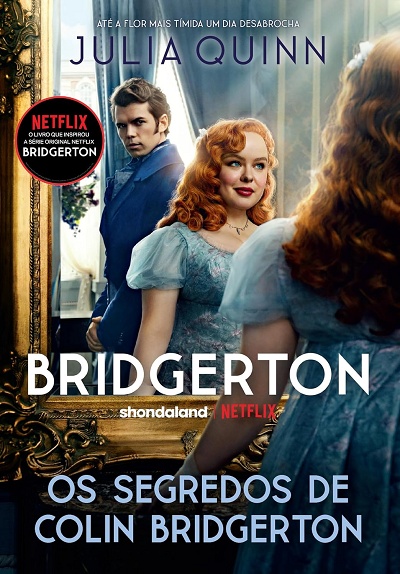 Nova temporada de Bridgerton: conheça a história completa nos livros com 15% de desconto 4 3 46