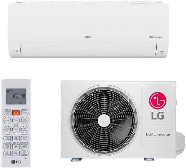 Calor insuportável? 4 modelos de ar-condicionado Inverter que não pesam na conta de luz 3 3 47