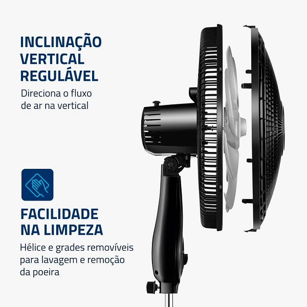Ventilador de coluna Mondial em promoção: alívio imediato contra a onda de calor 3 3 51