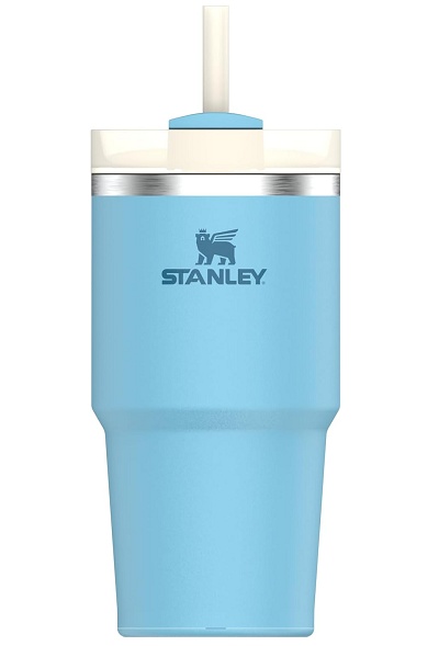 Stanley com preço reduzido: copos e garrafas ideais para trabalho, academia e viagens entram em oferta 4 4 10