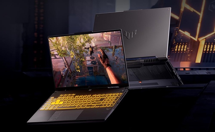 ASUS TUF Gaming F16 com 20% OFF: RTX 4050 roda jogos atuais com folga e cai para preço competitivo 2 4 11