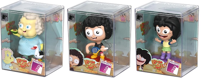 Fandom Box surge como alternativa brasileira aos Funko Pop — e conquista colecionadores 4 4 12