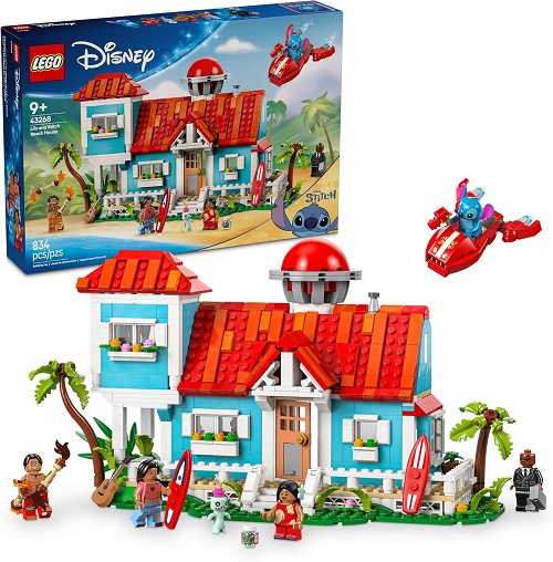 Desconto de até 47% em conjuntos LEGO: Marvel, Star Wars e Minecraft em oferta – não vai durar! 4 4 20