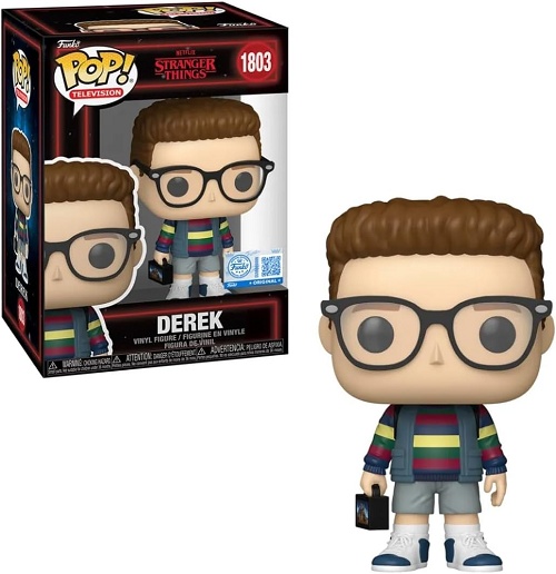 Stranger Things: Funkos da temporada final viram desejo dos fãs — e já estão à venda 10 4 3