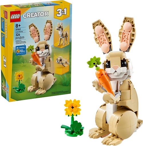 Desconto de até 47% em conjuntos LEGO: Marvel, Star Wars e Minecraft em oferta – não vai durar! 5 5 11