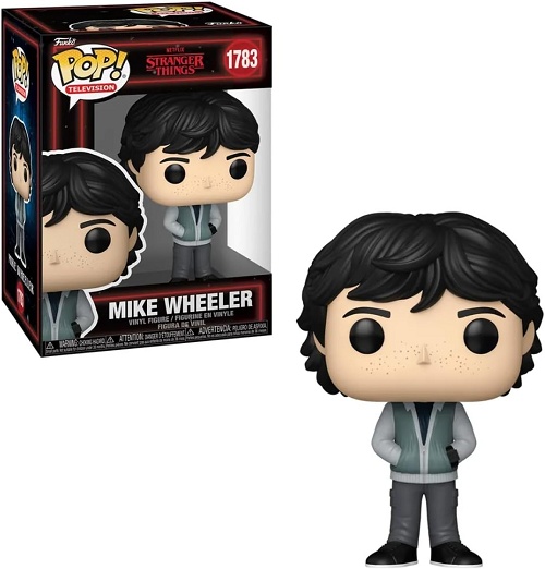 Stranger Things: Funkos da temporada final viram desejo dos fãs — e já estão à venda 5 5 2