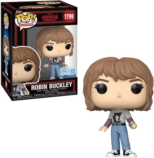 Stranger Things: Funkos da temporada final viram desejo dos fãs — e já estão à venda 11 5 3