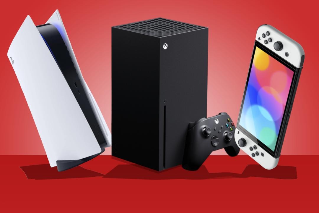 Netflix prevê um futuro "pós-console" para a indústria e aposta no cloud gaming 1 Best Gaming Consoles Hero Image 1