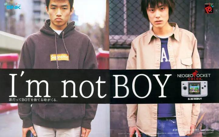 Game Boy é para crianças? O portátil “adulto” da SNK que provocou a Nintendo e perdeu feio nas vendas 3 IMG 20251223 114425 530