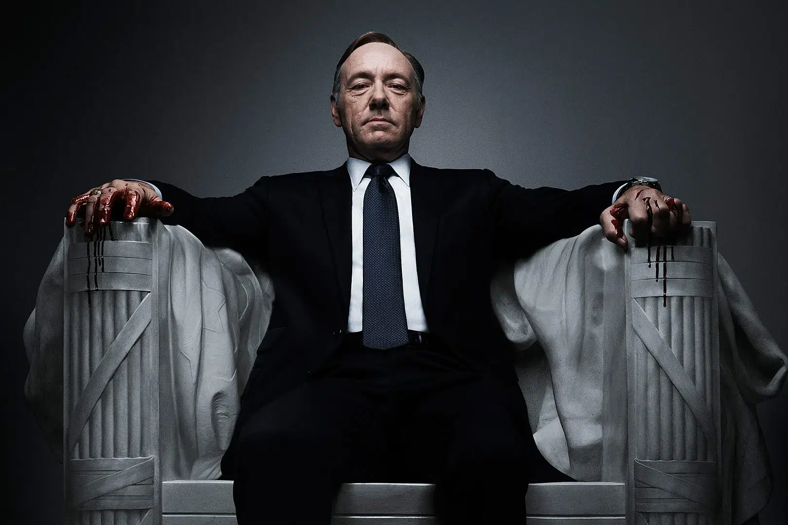 From renting DVDs to purchasing Warner: 7 important moments in the history of Netflix 7 Kevin Spacey House of Cards