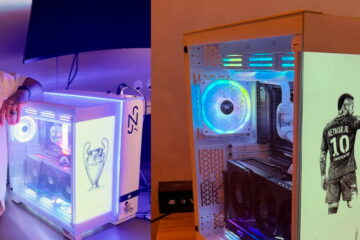 Neymar PC gamer