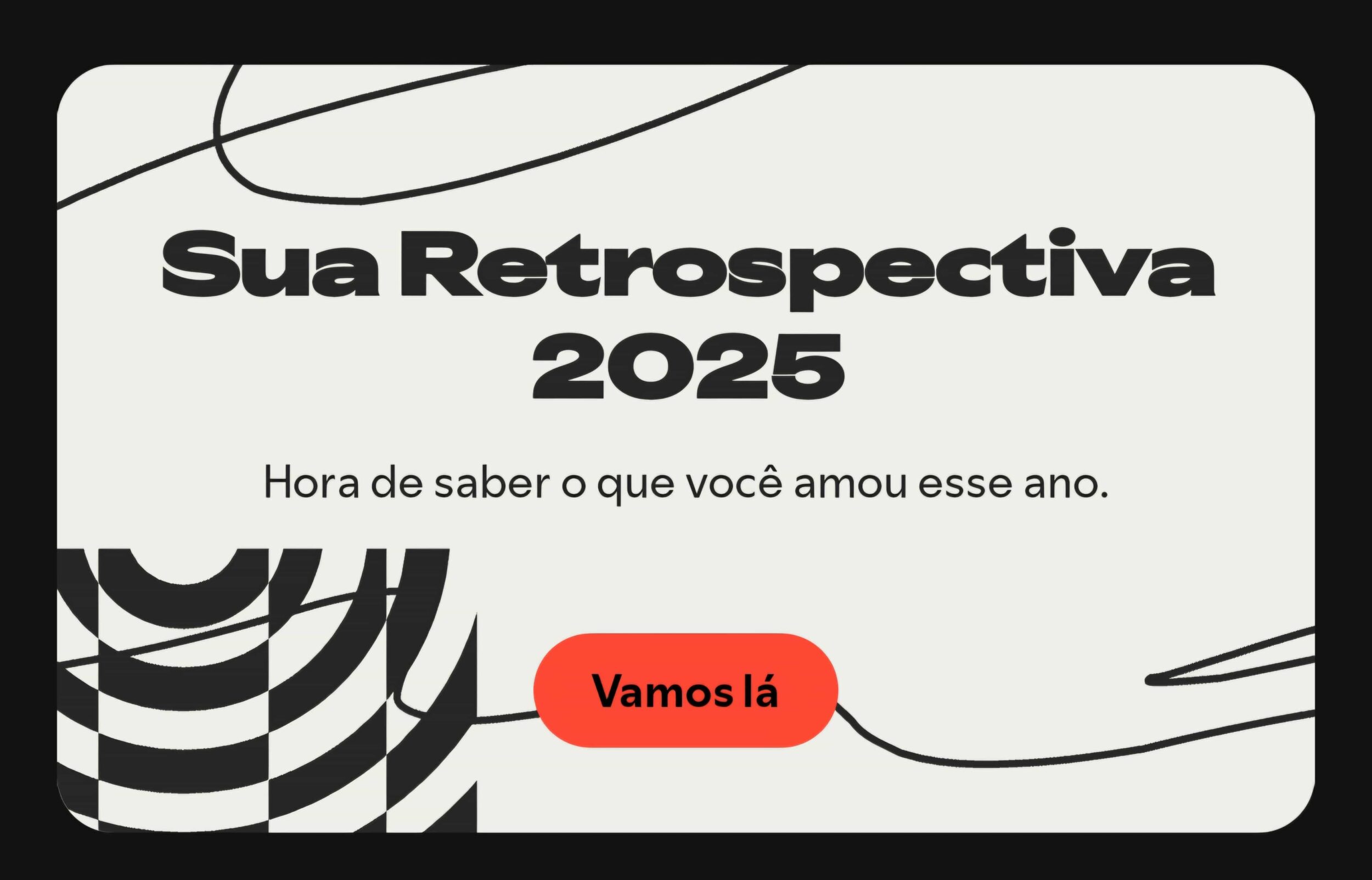 Quem foi o artista mais ouvido do Spotify em 2025? Veja aqui 4 Screenshot 20251203 112621 Spotify 1