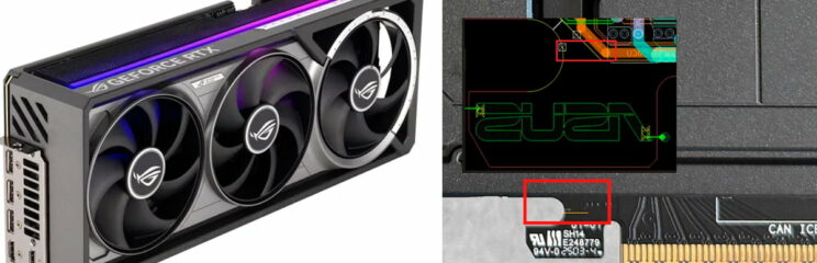 asus rtx 5090