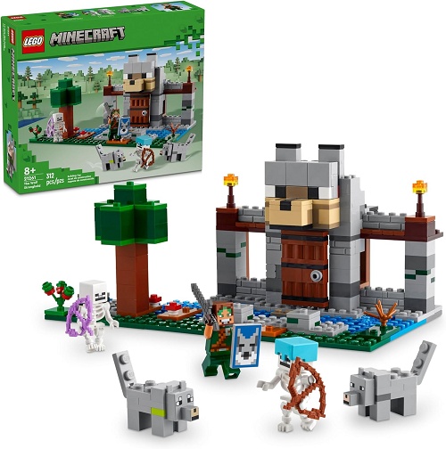 Desconto de até 47% em conjuntos LEGO: Marvel, Star Wars e Minecraft em oferta – não vai durar! 6 capa 9